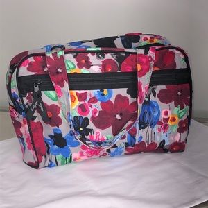 thirty- one make up traveling bag!